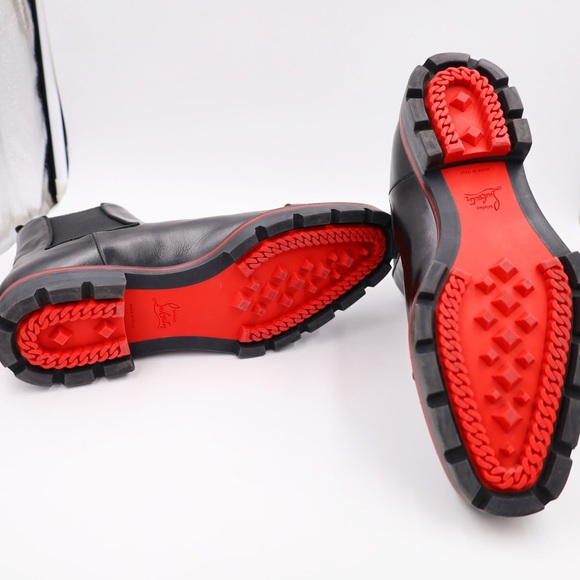 Christian Louboutin Men “Melon” Boots ‼️ - Picture 6 of 6
